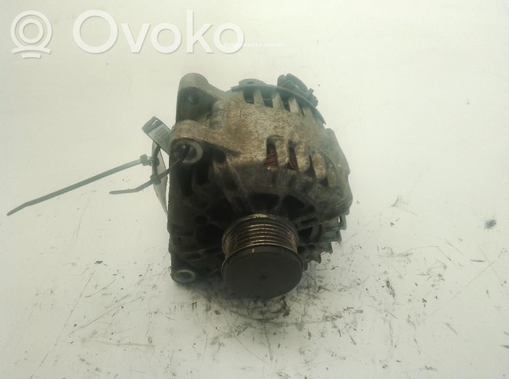 Alternator   440286