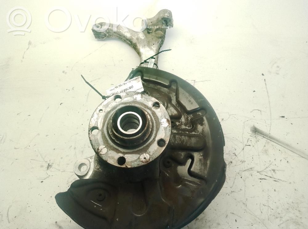Audi A4 S4 B7 8E 8H Zwrotnica koła przedniego 