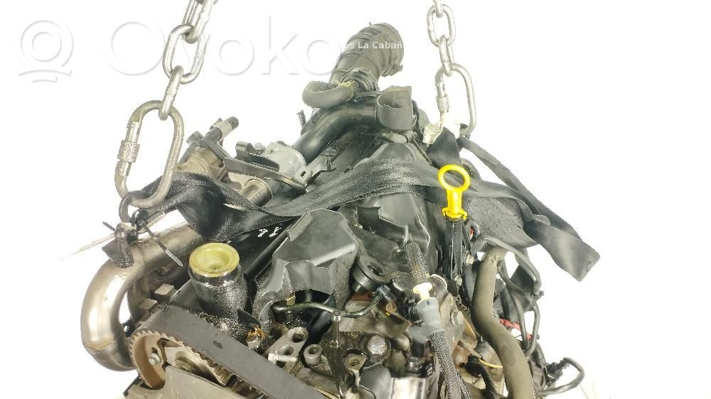 Renault Clio III Motor 