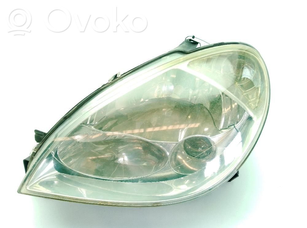 Citroen Xsara Headlight/headlamp 