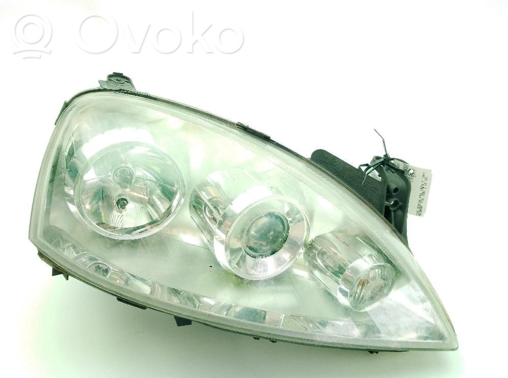 Opel Corsa C Headlight/headlamp 