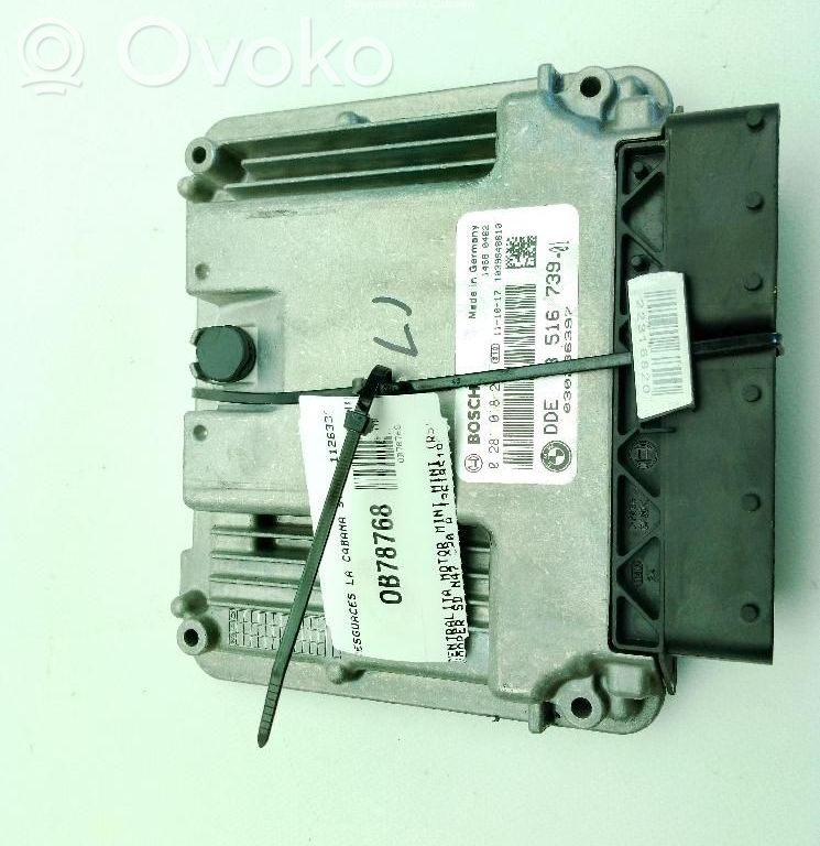 Mini One - Cooper Coupe R56 Other control units/modules 