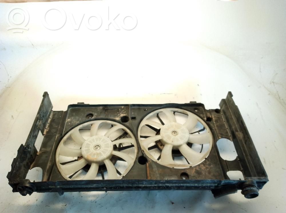 Toyota Auris E180 Elektryczny wentylator chłodnicy 