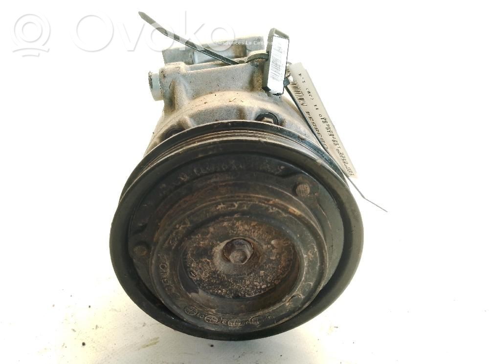 KIA Rio Air conditioning (A/C) compressor (pump) 