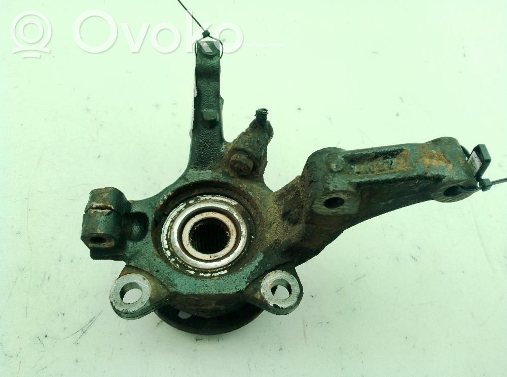 Citroen Jumpy Front wheel hub spindle knuckle 