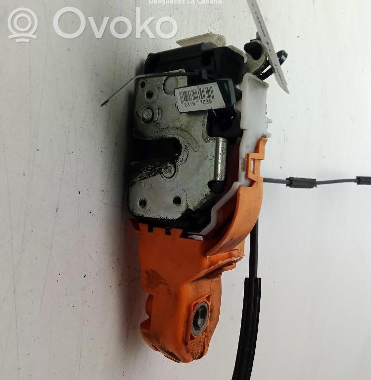 Ford Ka Front door lock 