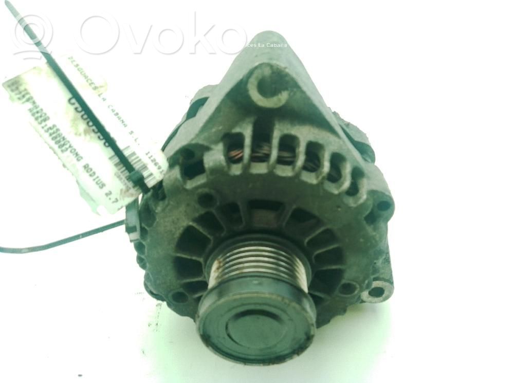 SsangYong Rodius Alternador 