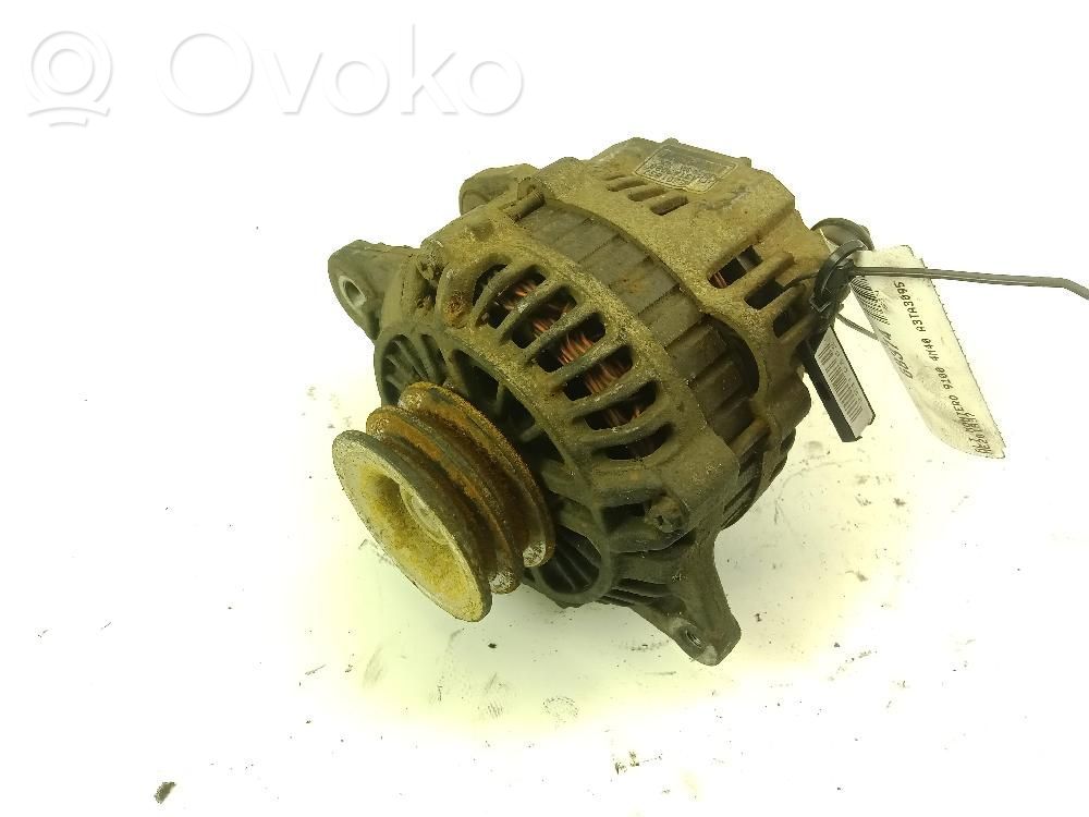 Mitsubishi Montero Generator/alternator 