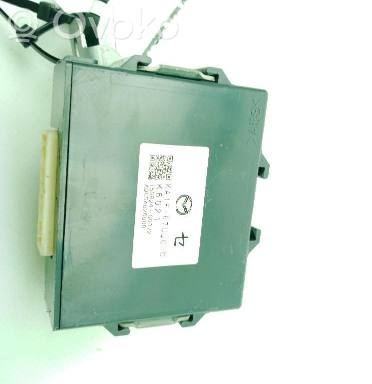 Other control units/modules   KA1F67UU0C