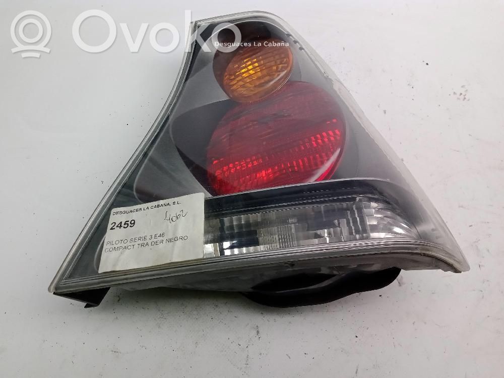 BMW 3 E46 Luz trasera/de freno 