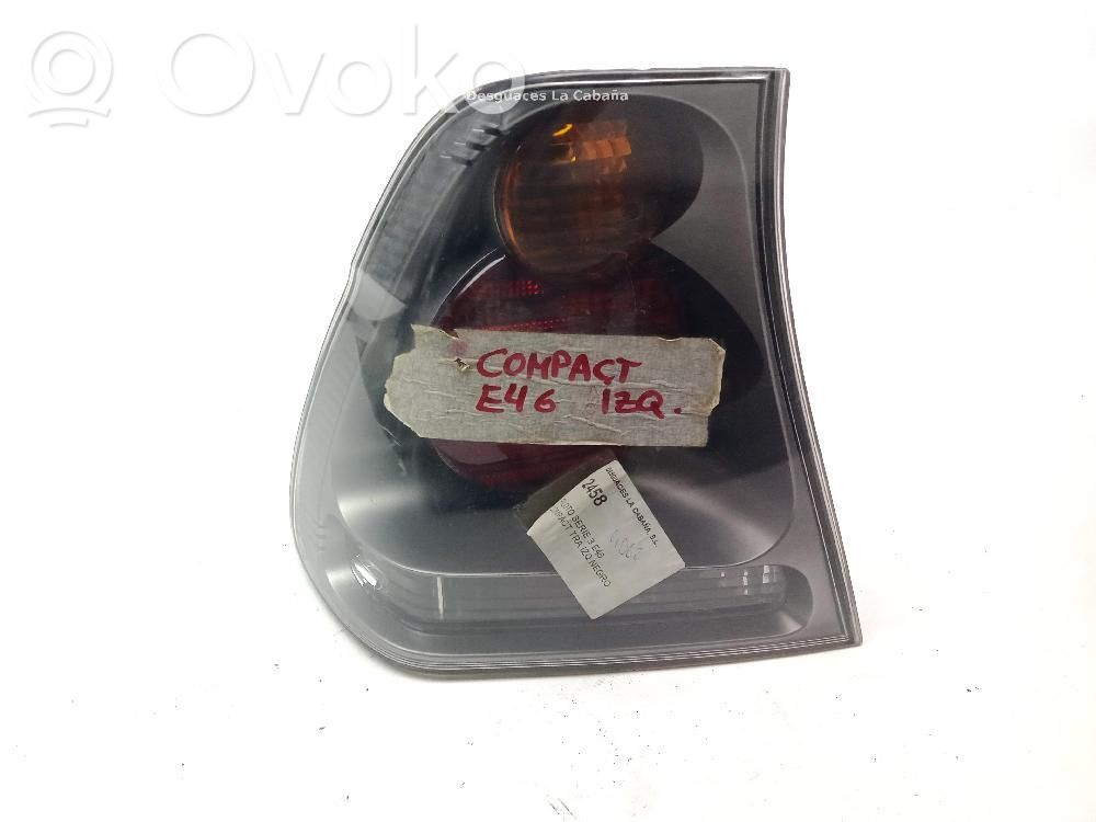 BMW 3 E46 Luz trasera/de freno 