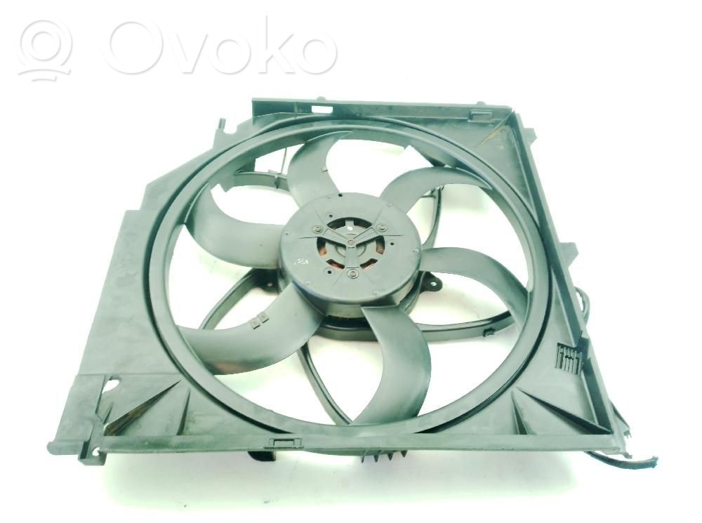 BMW X3 E83 Electric radiator cooling fan 