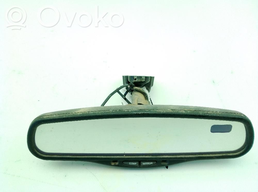 Nissan Pathfinder R51 Rear view mirror (interior) 
