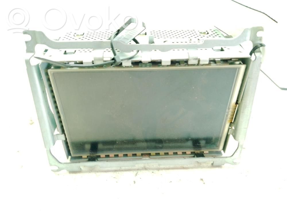 Jaguar XF X250 Monitor/display/piccolo schermo 
