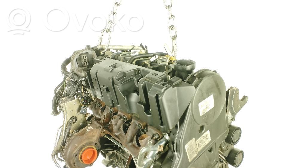 Volvo S60 Motor 