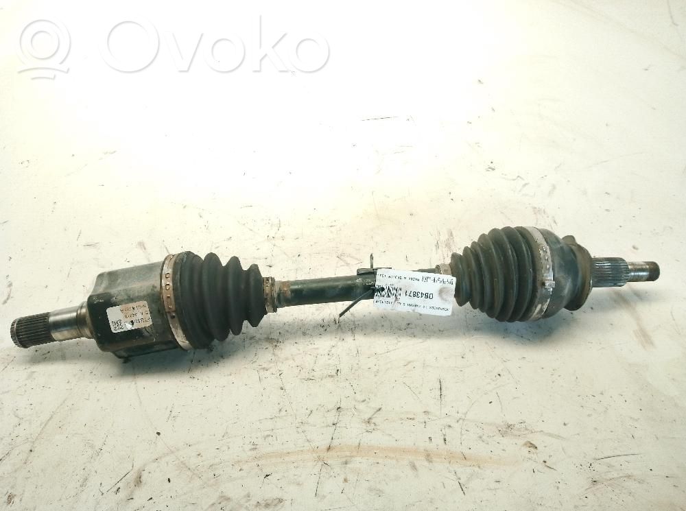 Eje de transmisión delantero   GDB52560X