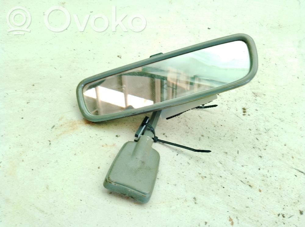 Espejo retrovisor (interior)
