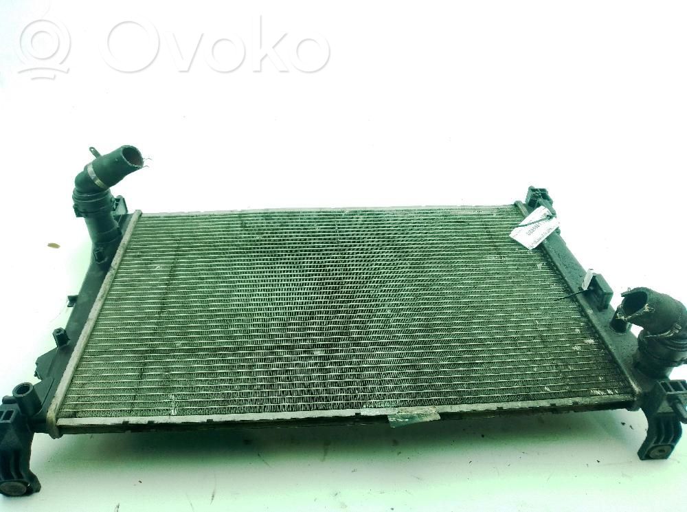 Opel Combo D Coolant radiator 