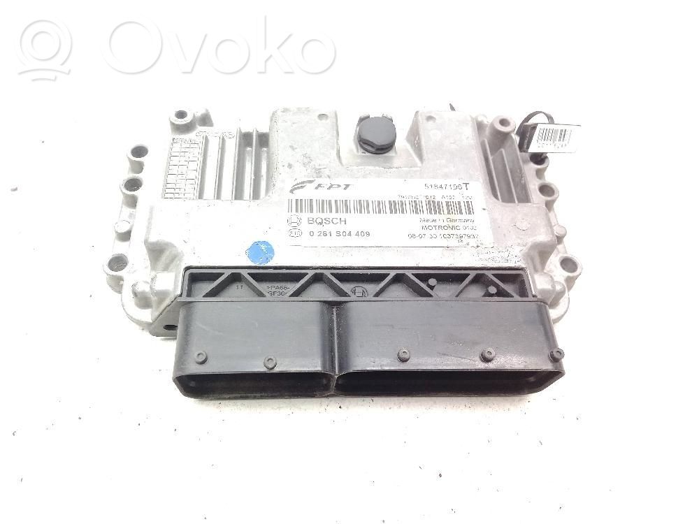 Alfa Romeo Mito Other control units/modules 