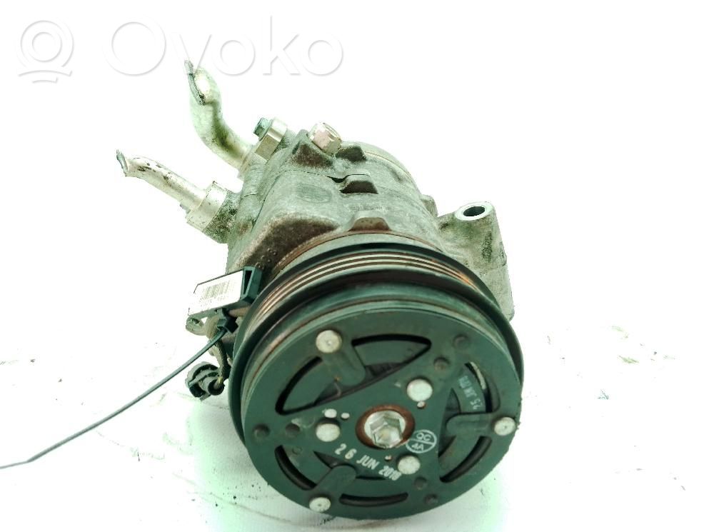 Air conditioning (A/C) compressor (pump)   06B03169,4472609400