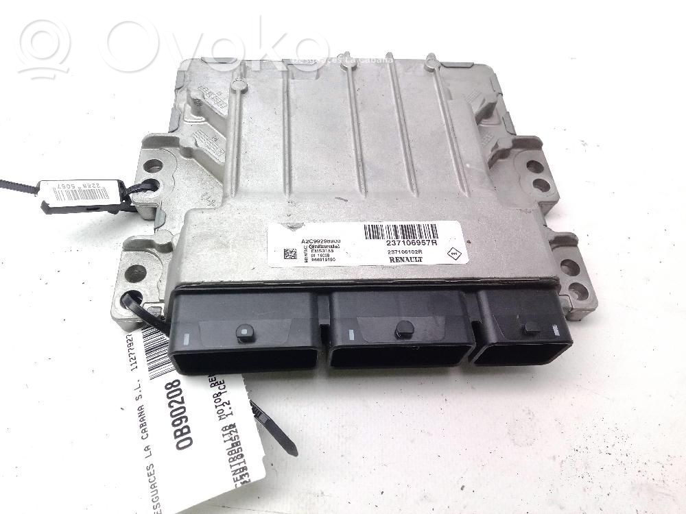 Renault Captur Other control units/modules 