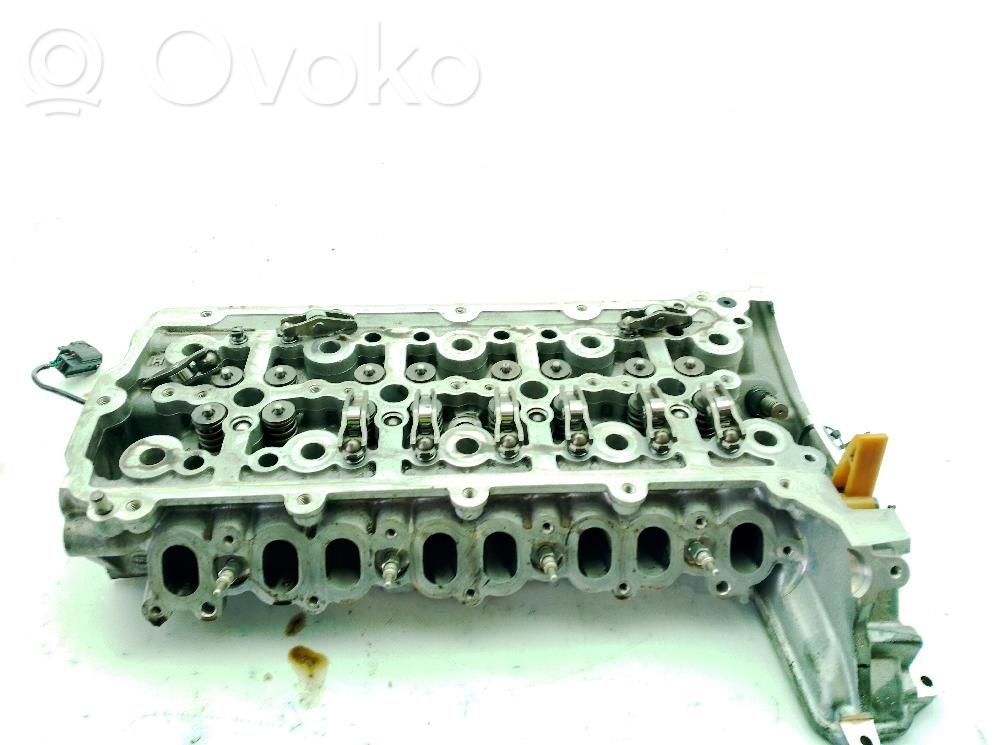 Jaguar F-Pace Engine head 
