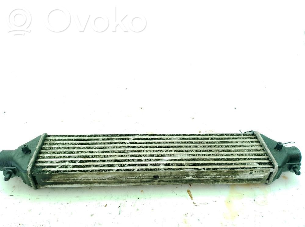 Opel Combo D Intercooler radiator 