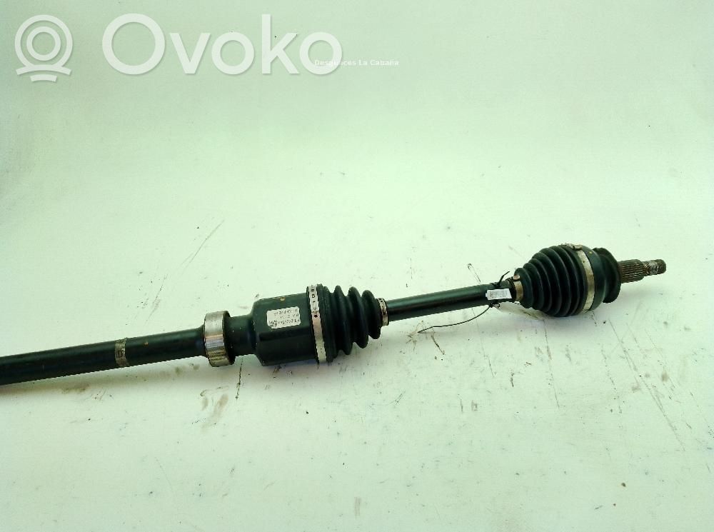 Mazda 6 Front driveshaft 