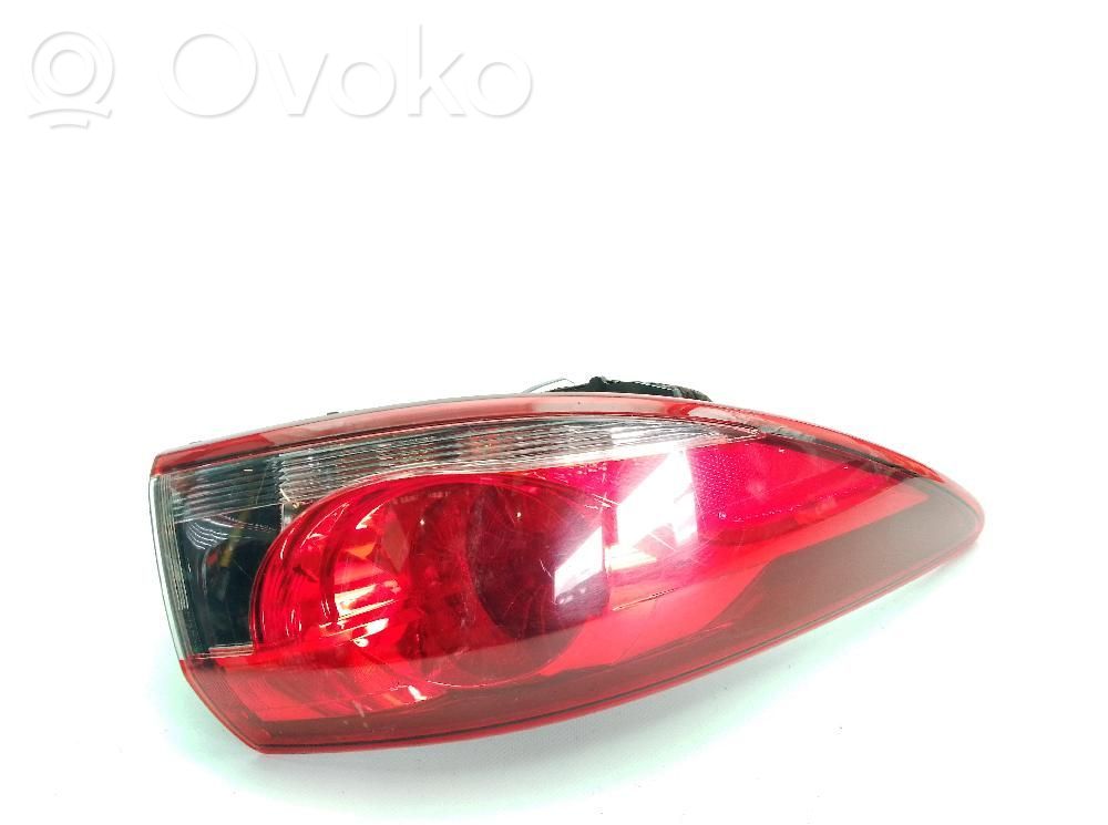 Mazda 6 Takavalot 
