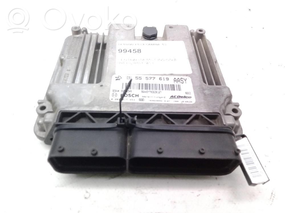 Opel Insignia A Other control units/modules 