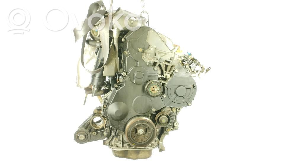 Renault Laguna I Engine 