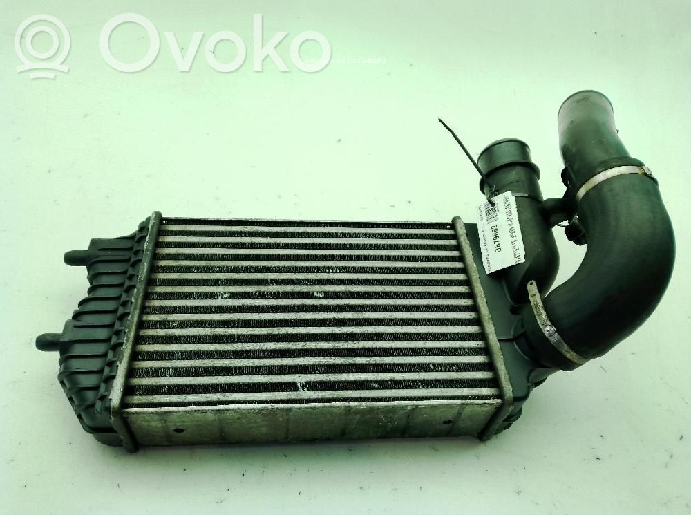 Peugeot Boxer Radiador intercooler 