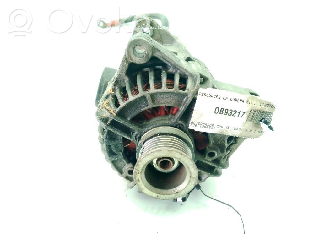 Generator/alternator   627379