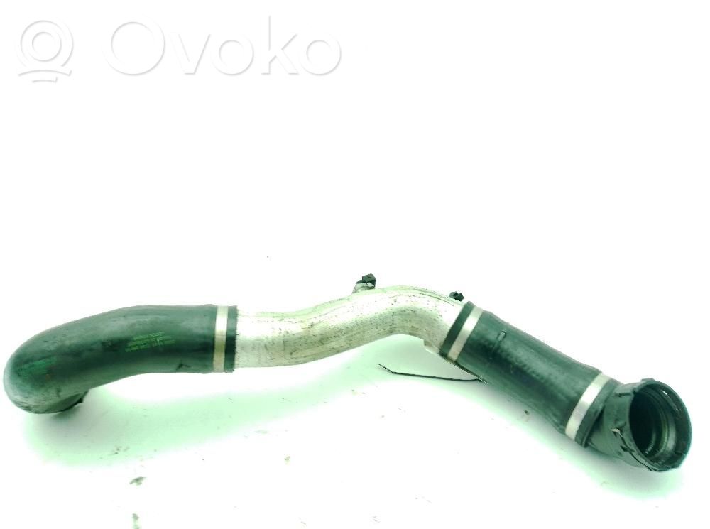 BMW 5 E60 E61 Intercooler hose/pipe 