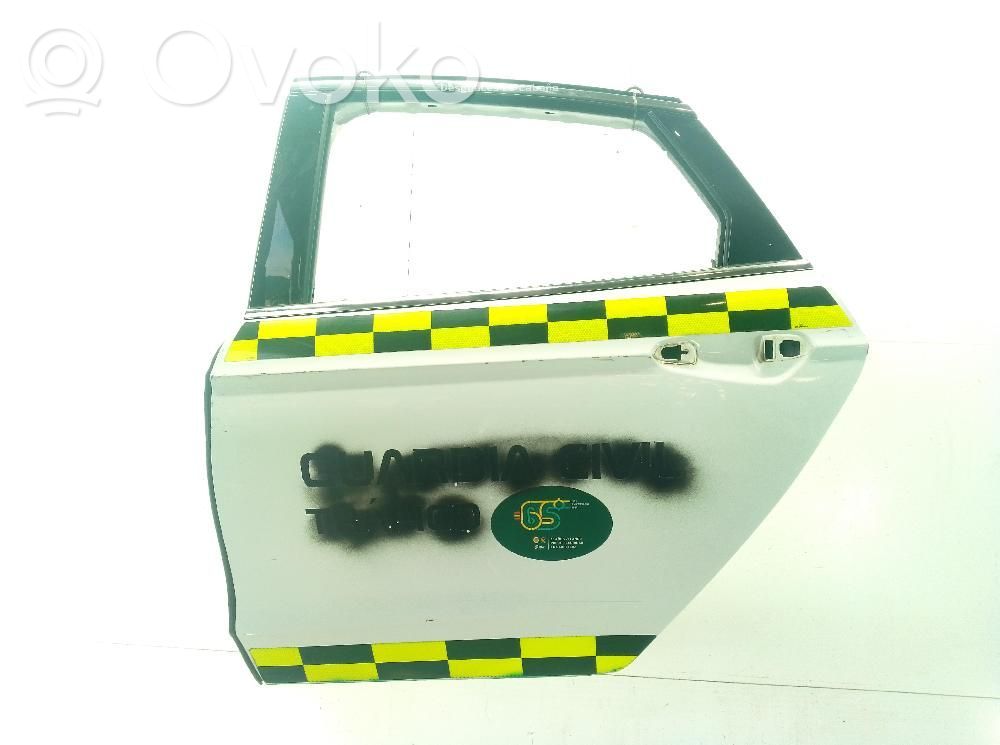 Ford Mondeo MK V Puerta trasera 