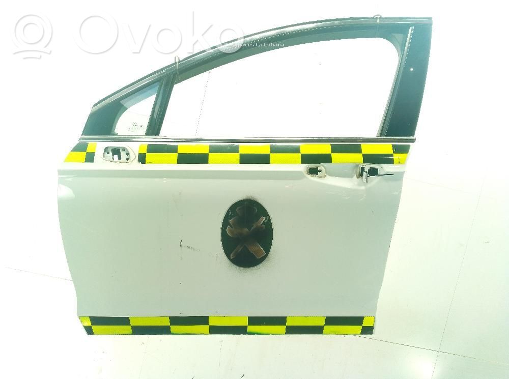 Ford Mondeo MK V Durvis 