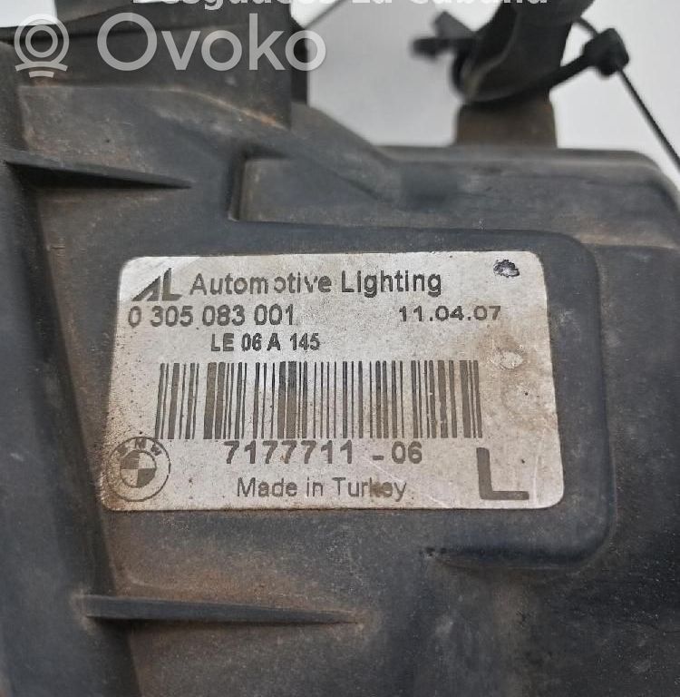 Nebelscheinwerfer vorne   717771106