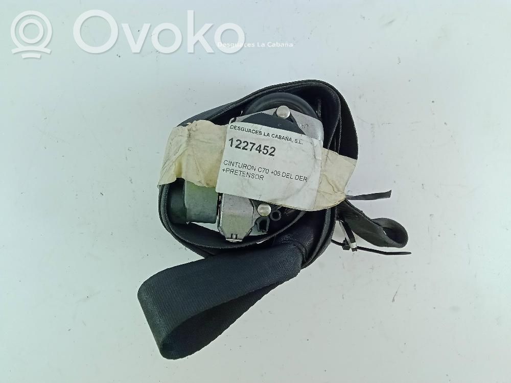 Cinturón delantero   6841706