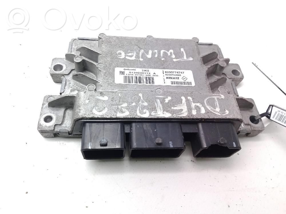 Autres unités de commande / modules   8200774747,S120200113A