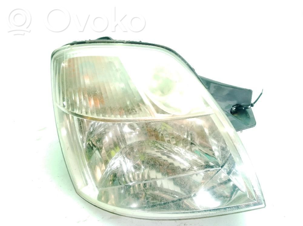 KIA Picanto Headlight/headlamp 