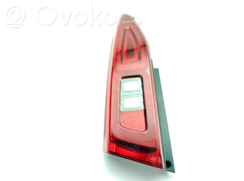Opel Combo E Takavalot 