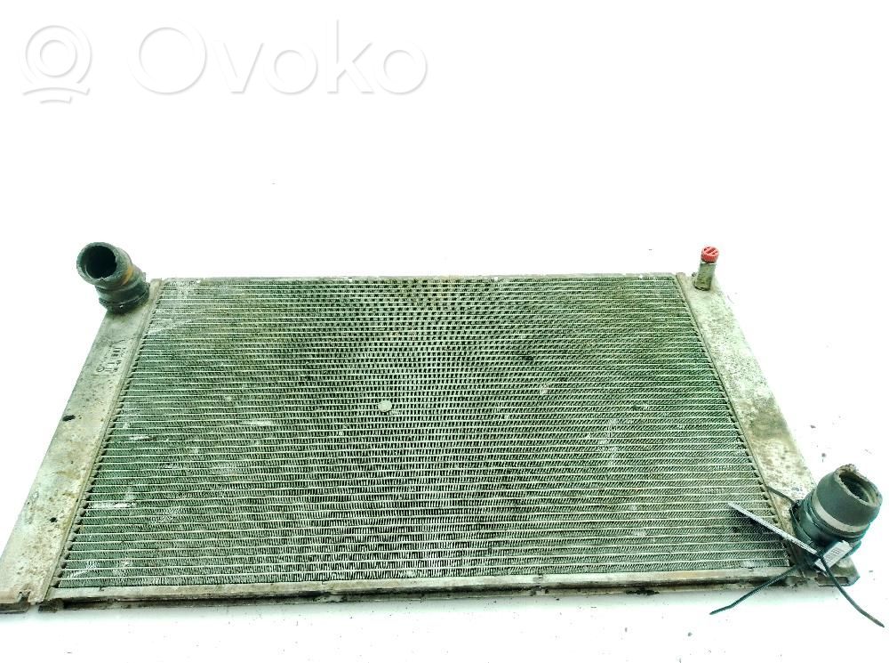 BMW 5 E60 E61 Aušinimo skysčio radiatorius 