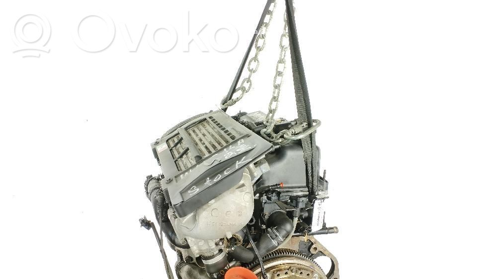 Mini One - Cooper R50 - 53 Moottori 