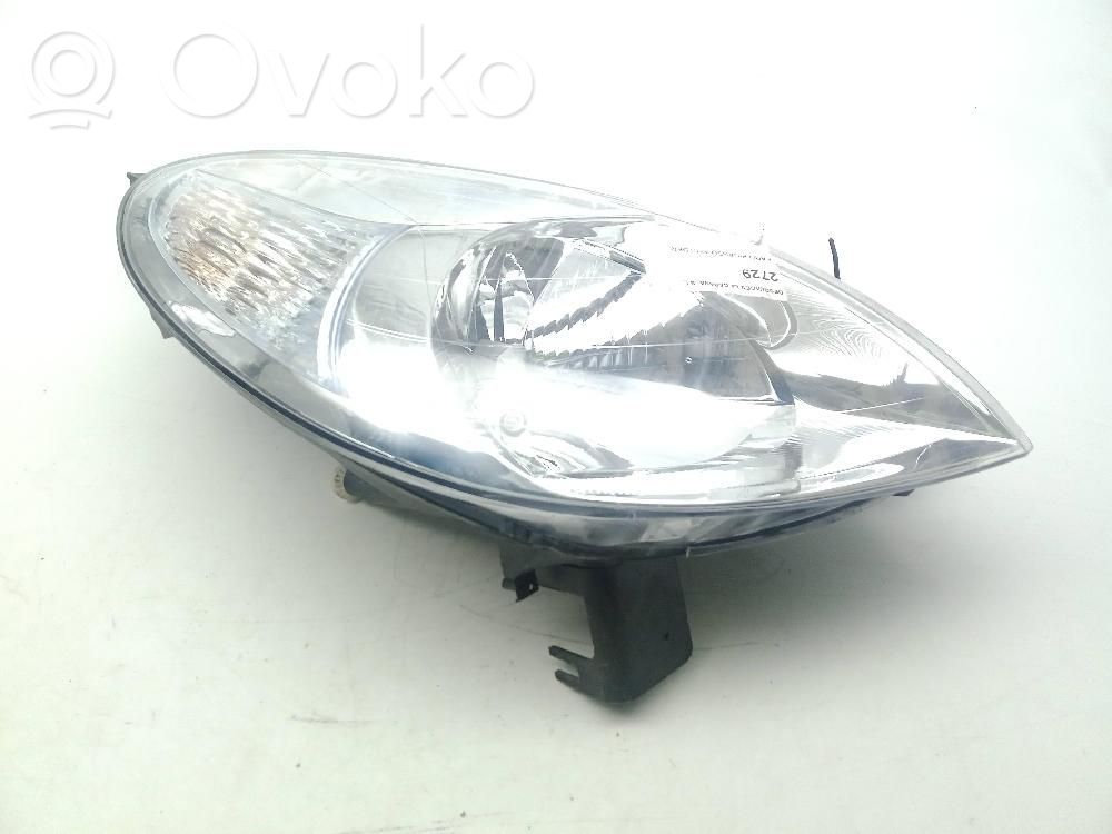 Citroen Xsara Picasso Headlight/headlamp 