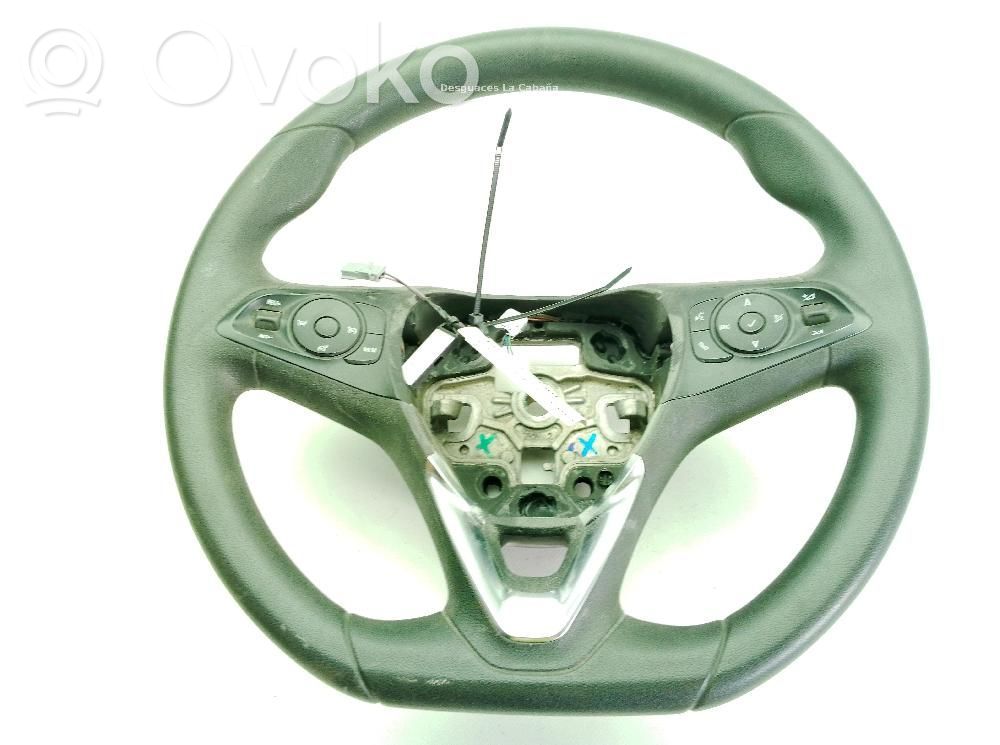 Opel Combo E Ohjauspyörä 