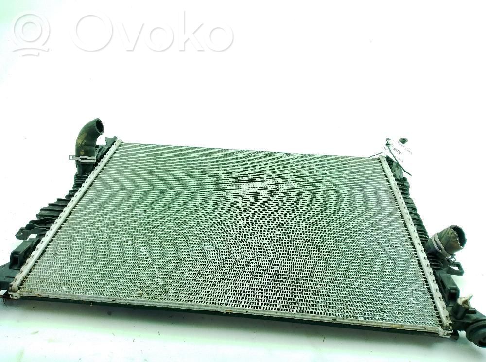 Ford Focus Coolant radiator 