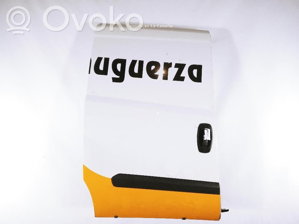 Opel Combo D Puerta trasera 
