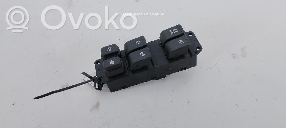 Electric window control switch   202007152