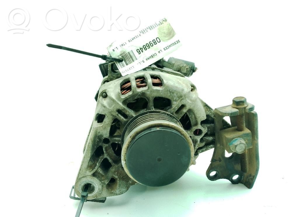 Alternador   3730004335