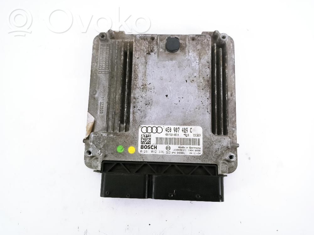 Other control units/modules   0281012336